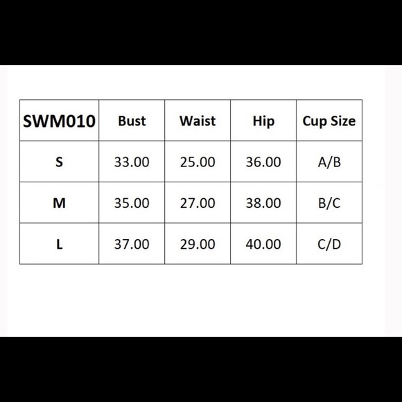 Sexy Black Bikini - Picture 5 of 5